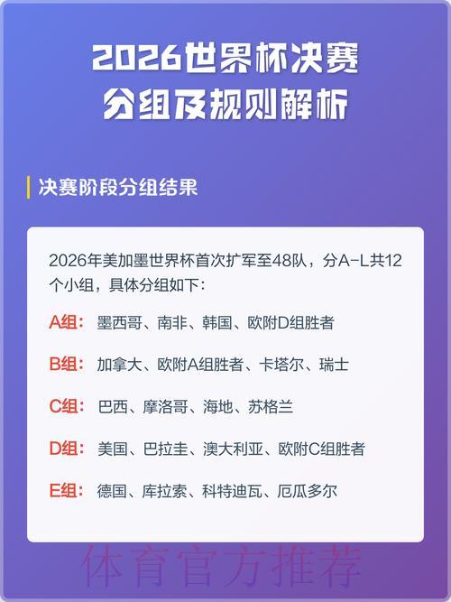 2026年世界杯半决赛完整赛程深度解读