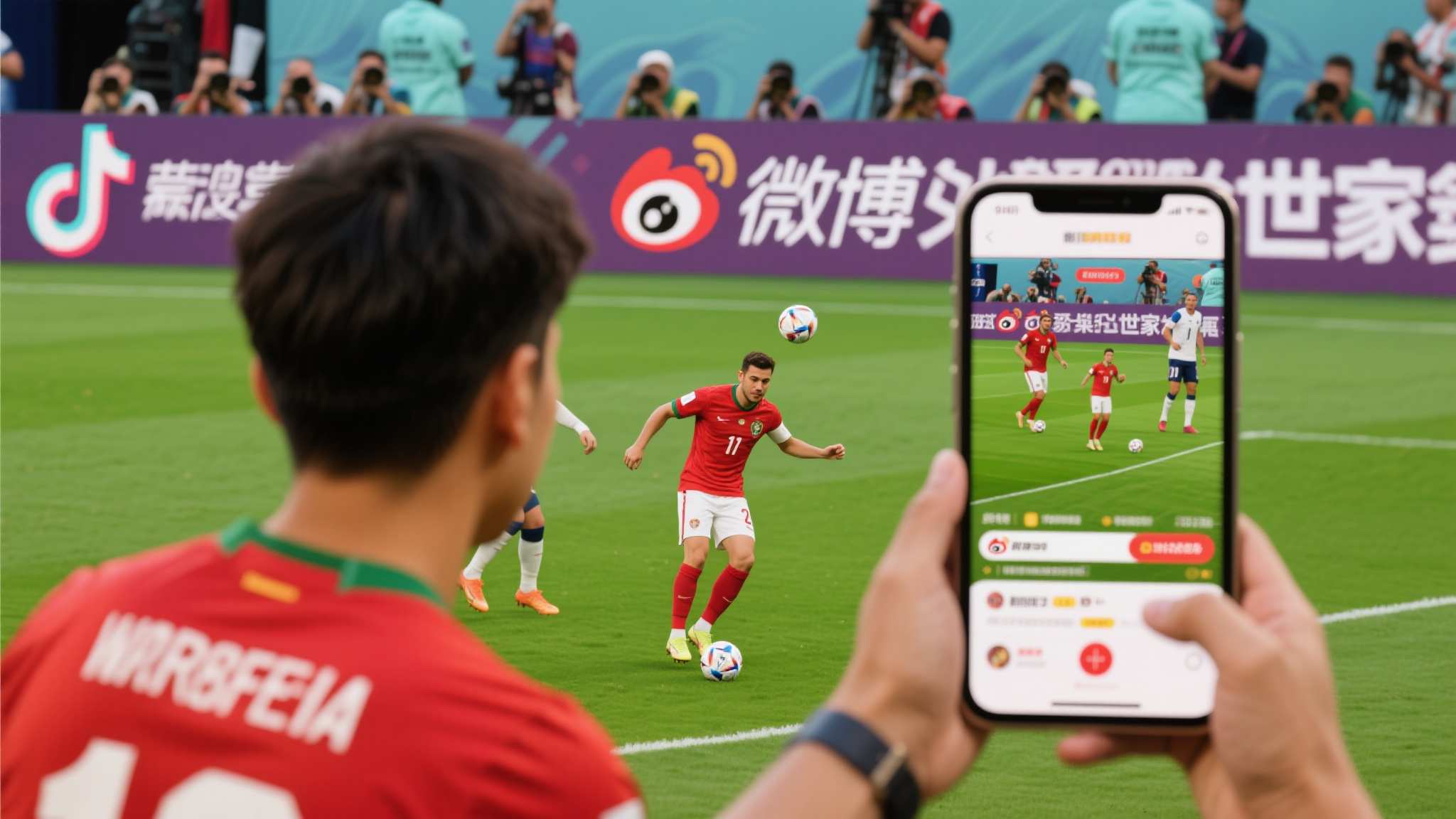 简介世界杯比分